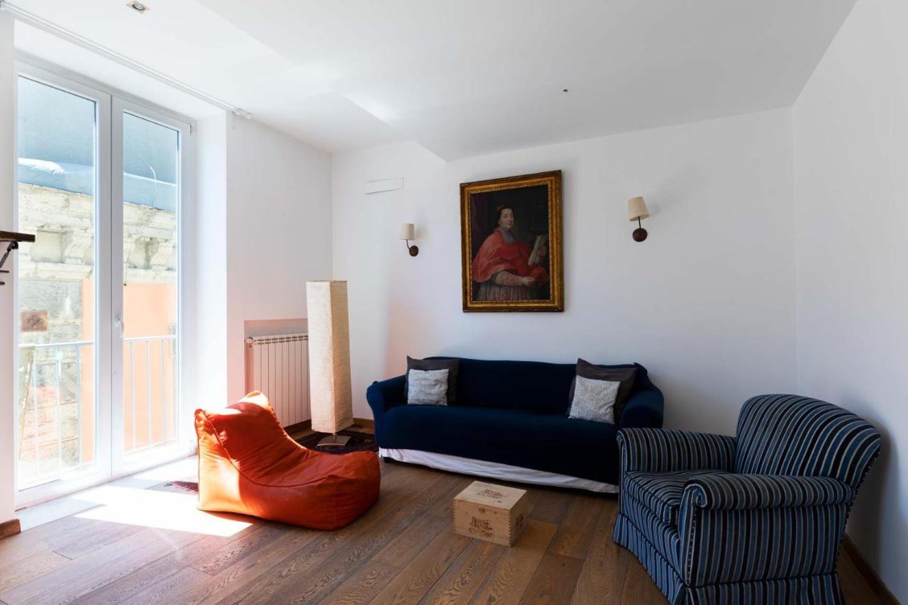 Spaccanapoli Casa Tre Santi Buitenkant foto